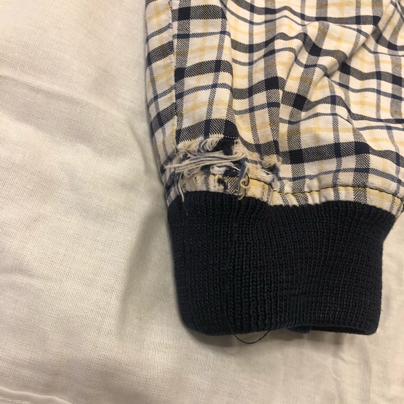 Brooks brothers plaid jacket - Picture 2 of 4